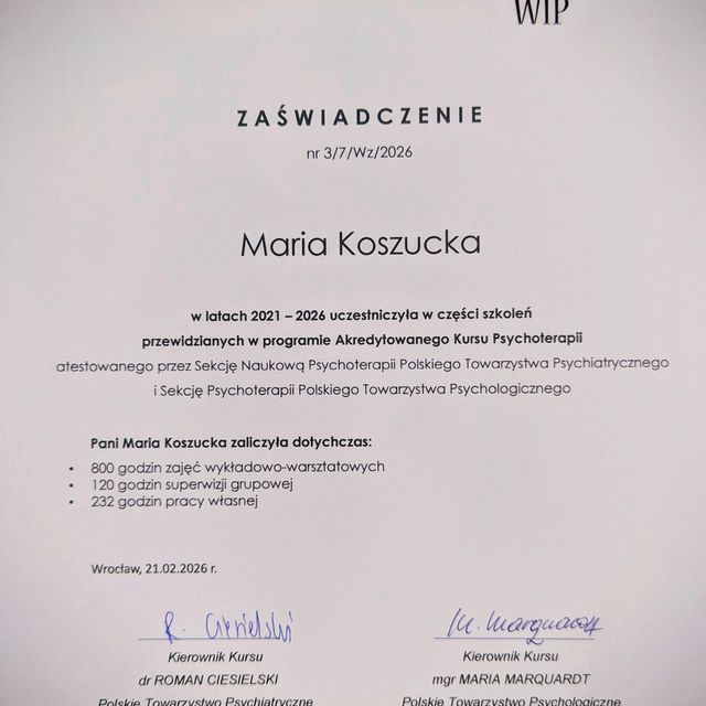 Powiększ obraz: certificate 1