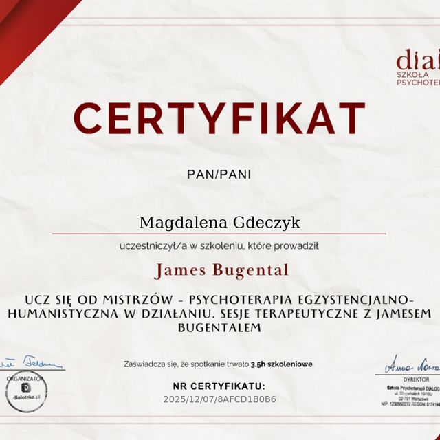 Powiększ obraz: certificate 9
