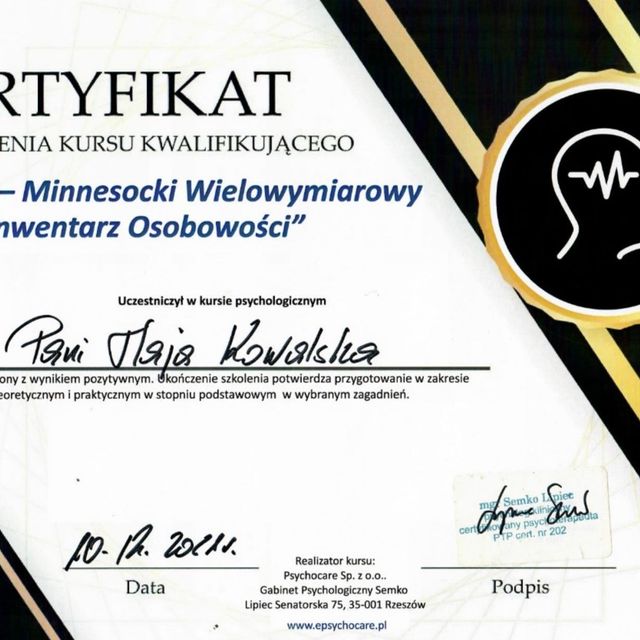 Powiększ obraz: certificate 2