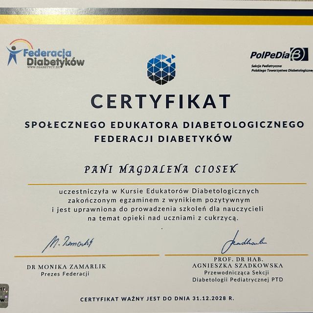 Powiększ obraz: certificate 1
