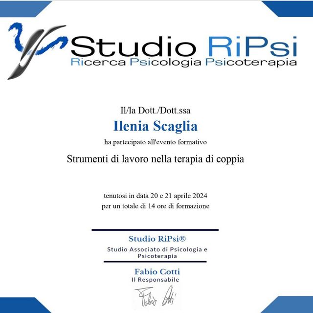 Ingrandire l'immagine: certificate 8