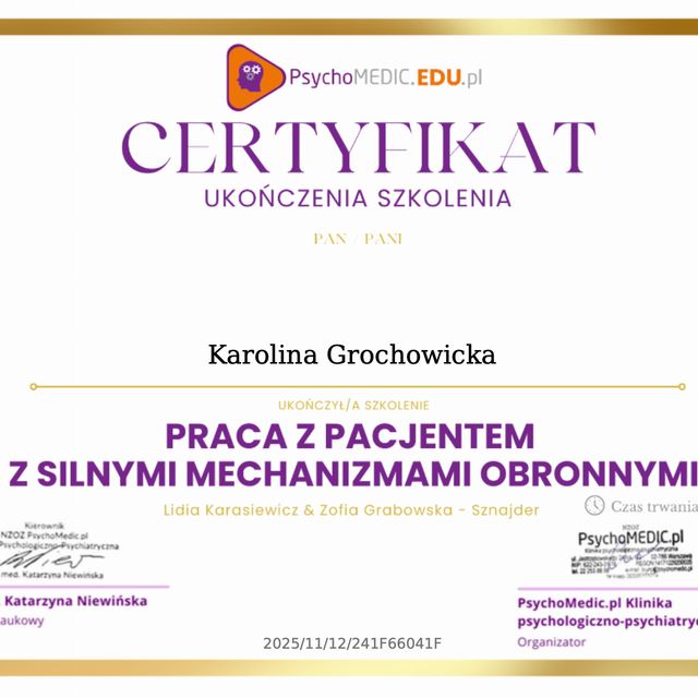 Powiększ obraz: certificate 13