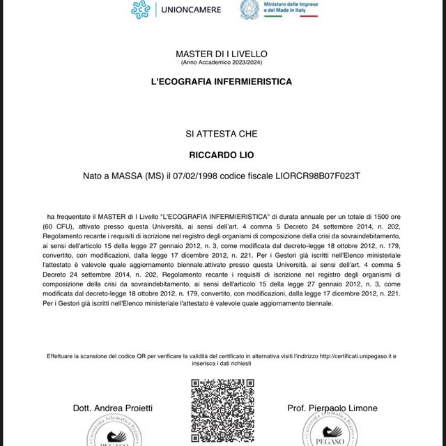 Ingrandire l'immagine: certificate 2