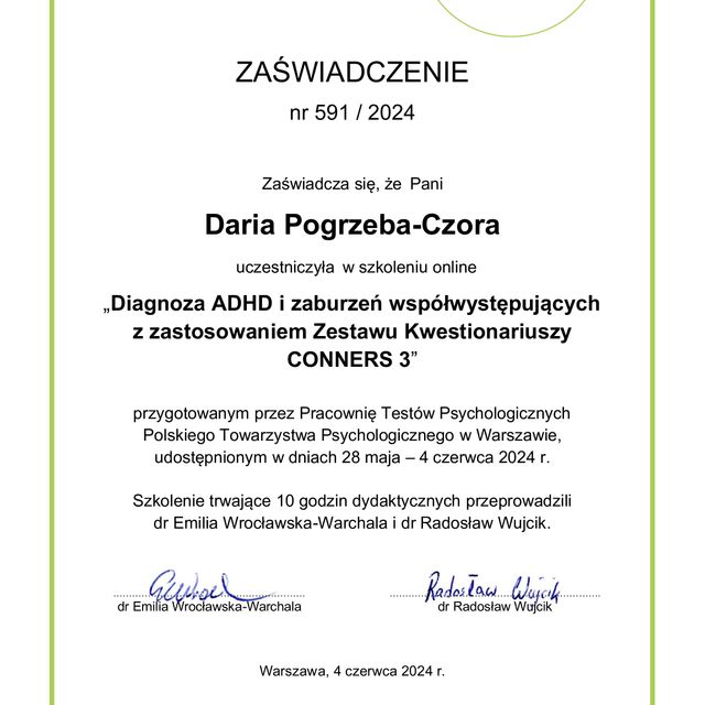 Powiększ obraz: certificate 6