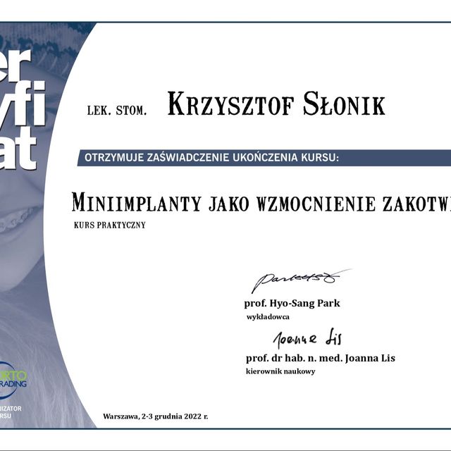 Powiększ obraz: certificate 5