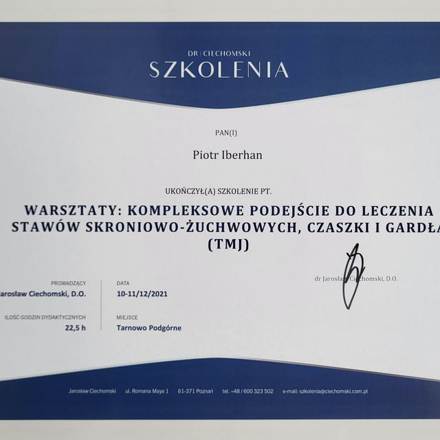 Powiększ obraz: certificate 16