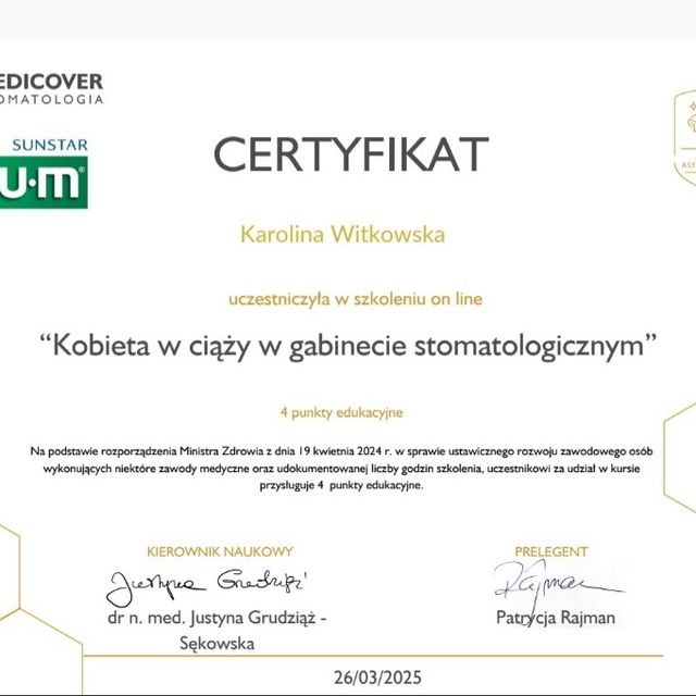 Powiększ obraz: certificate 16