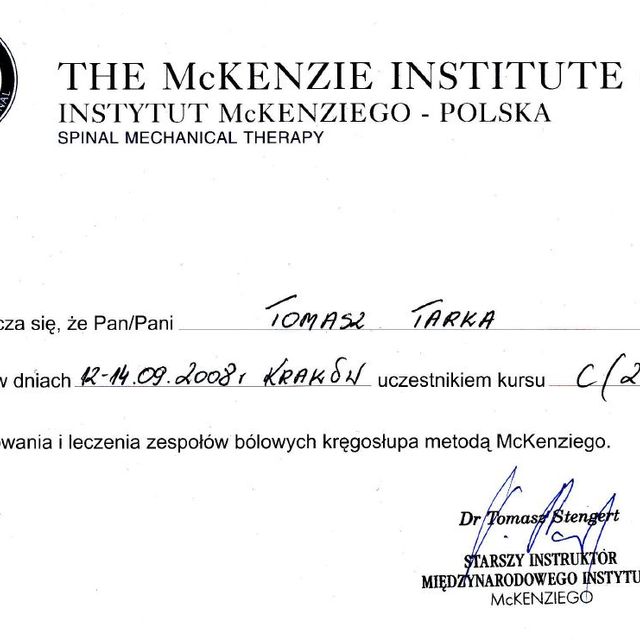 Powiększ obraz: certificate 1