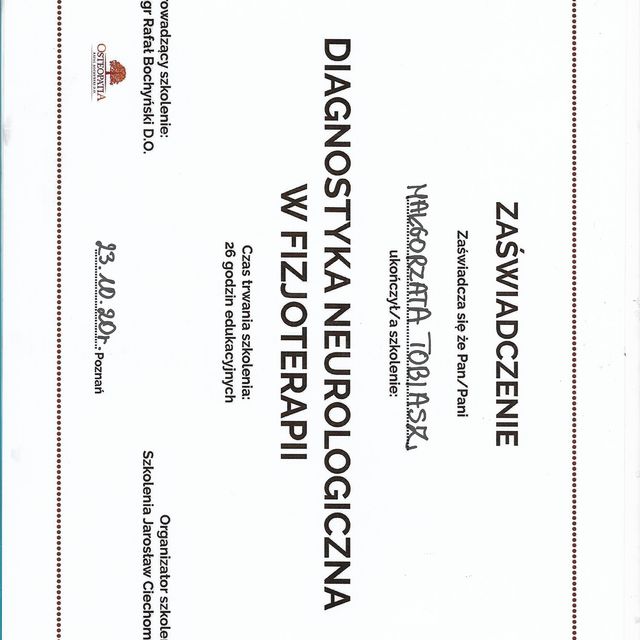 Powiększ obraz: certificate 24