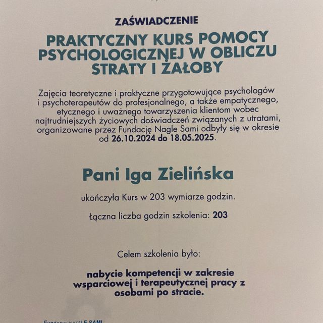 Powiększ obraz: certificate 1