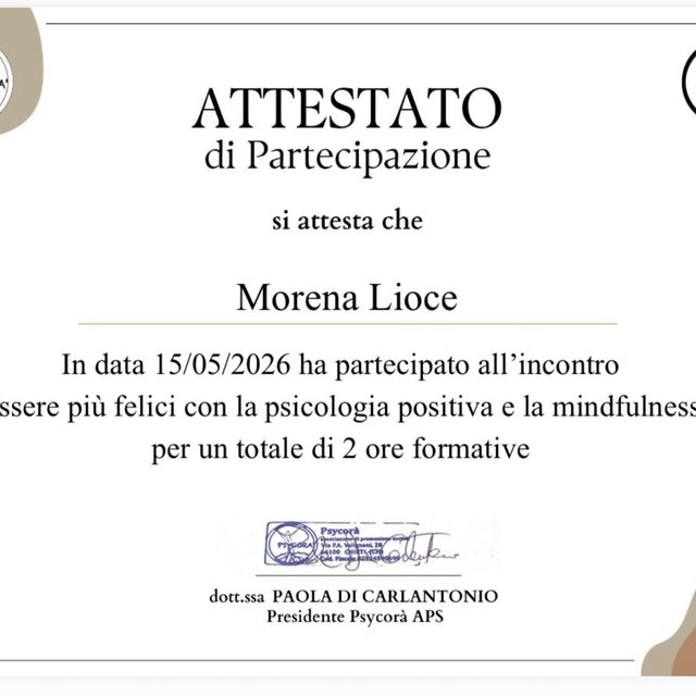 Ingrandire l'immagine: certificate 2