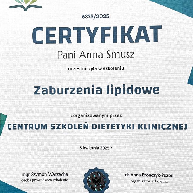 Powiększ obraz: certificate 1