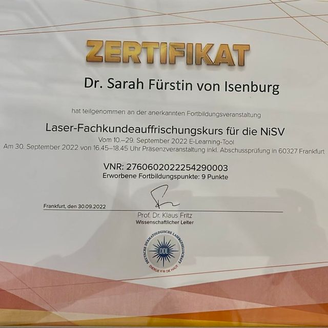 Bild vergrößern: certificate 8