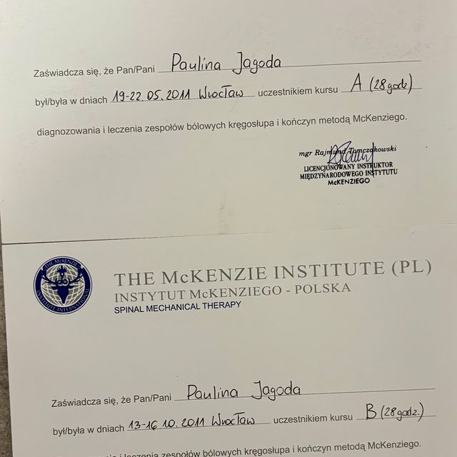 Powiększ obraz: certificate 15