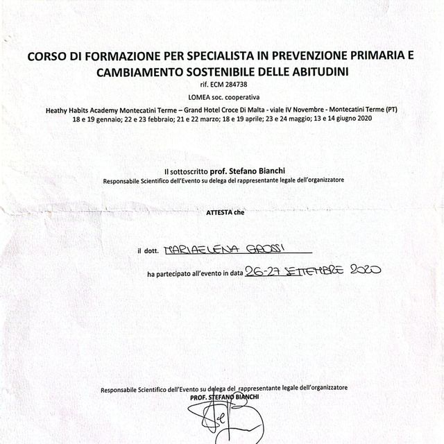Ingrandire l'immagine: certificate 2