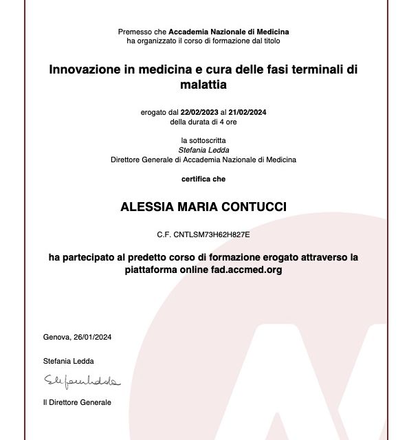 Ingrandire l'immagine: certificate 10