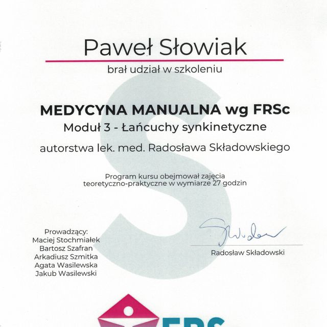 Powiększ obraz: certificate 10