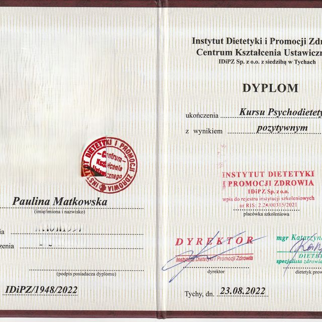 Powiększ obraz: certificate 2