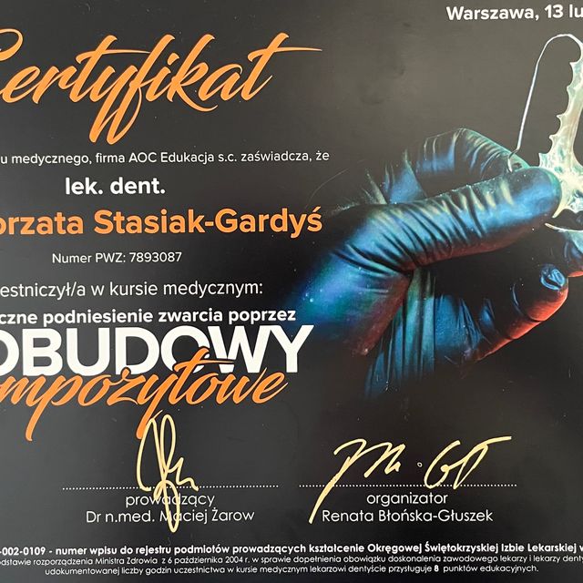Powiększ obraz: certificate 1