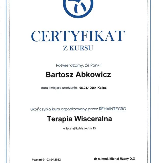 Powiększ obraz: certificate 6
