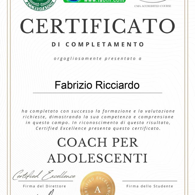 Ingrandire l'immagine: certificate 3