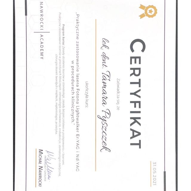 Powiększ obraz: certificate 2