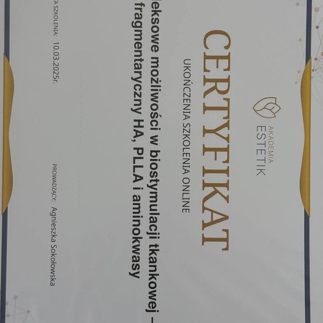 Powiększ obraz: certificate 27