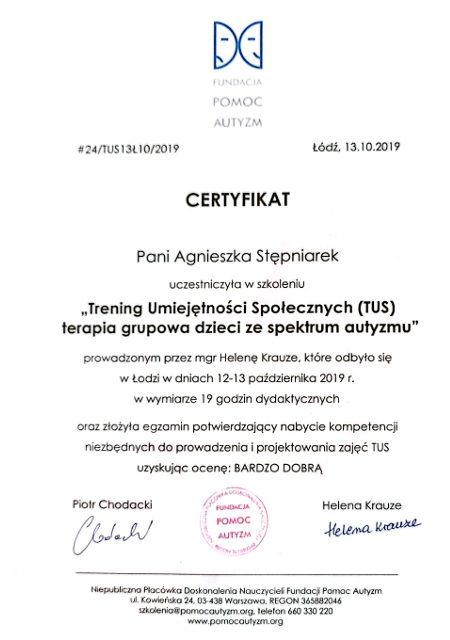 Powiększ obraz: certificate 1
