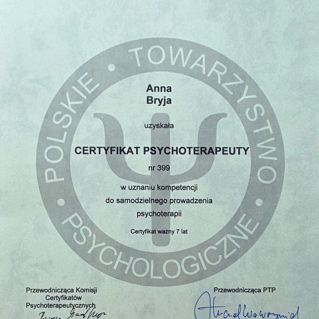 Powiększ obraz: certificate 1