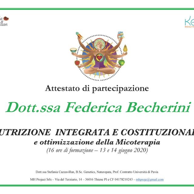 Ingrandire l'immagine: certificate 1