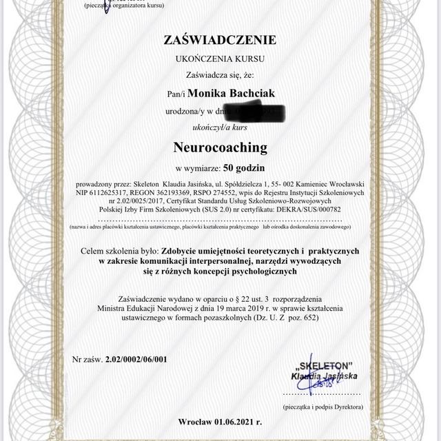 Powiększ obraz: certificate 2