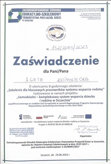 Powiększ obraz: certificate 1