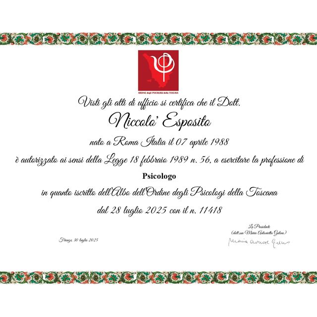 Ingrandire l'immagine: certificate 2
