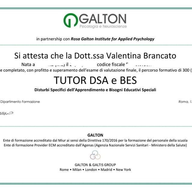 Ingrandire l'immagine: certificate 1