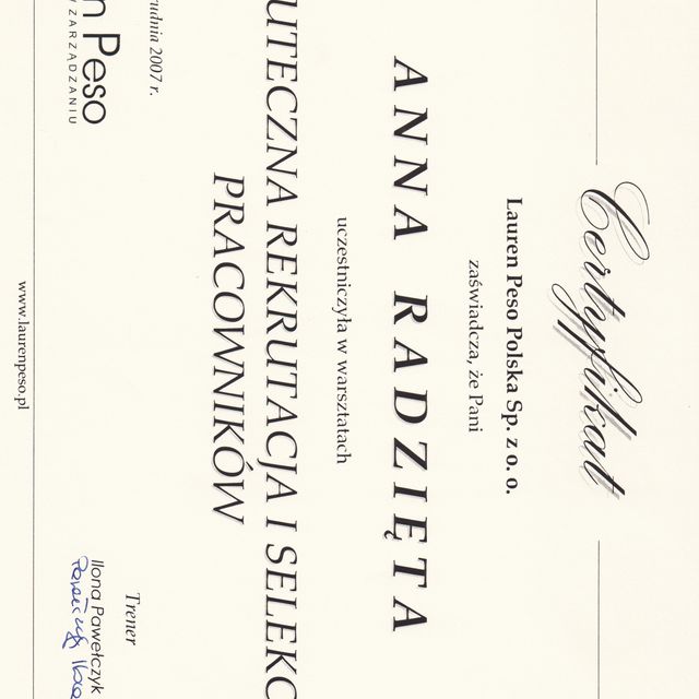 Powiększ obraz: certificate 1