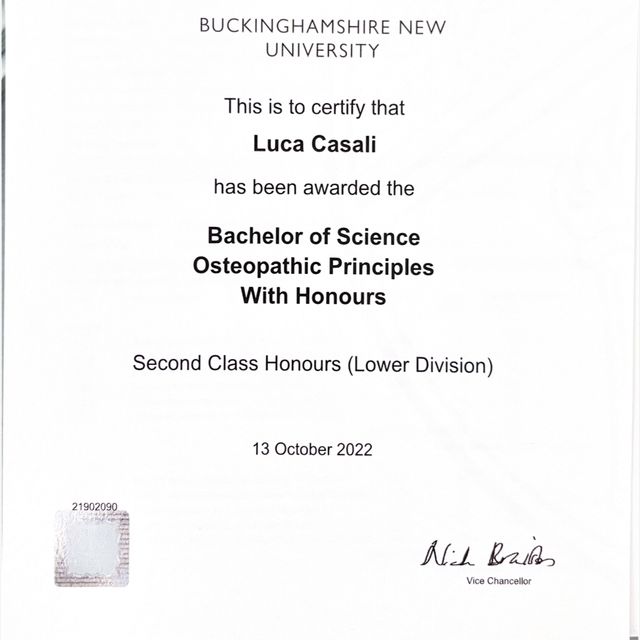 Ingrandire l'immagine: certificate 1