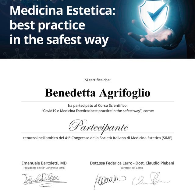 Ingrandire l'immagine: certificate 10