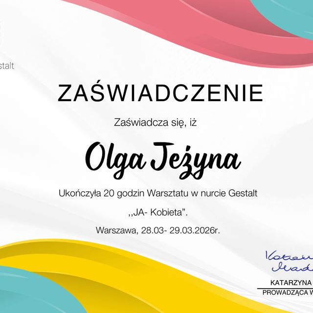 Powiększ obraz: certificate 15