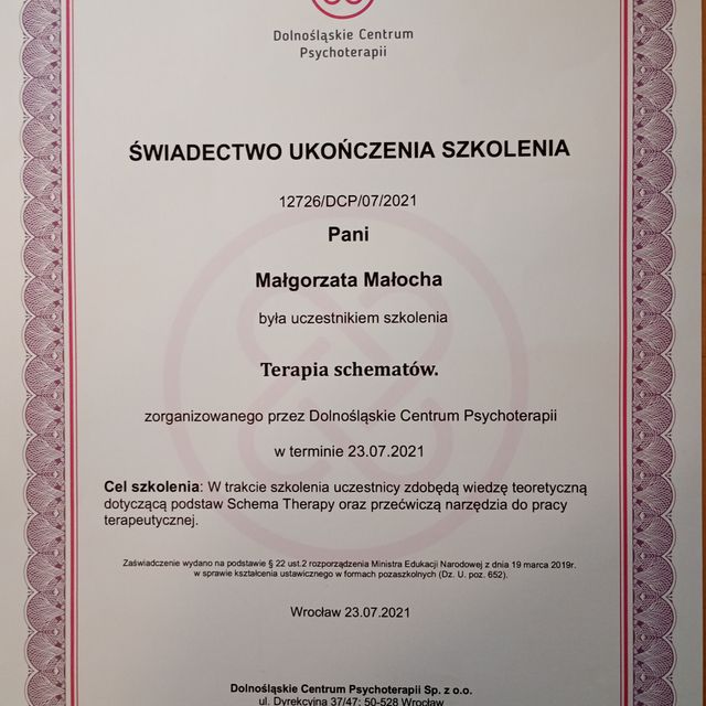 Powiększ obraz: certificate 2