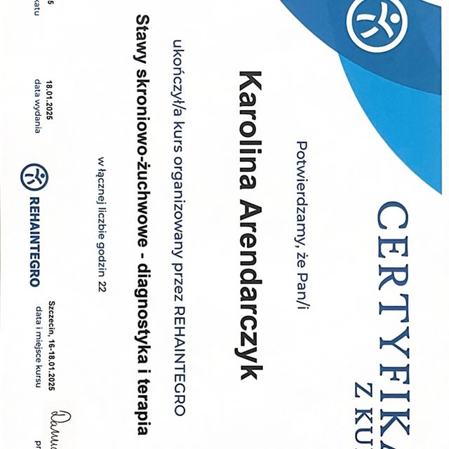 Powiększ obraz: certificate 1