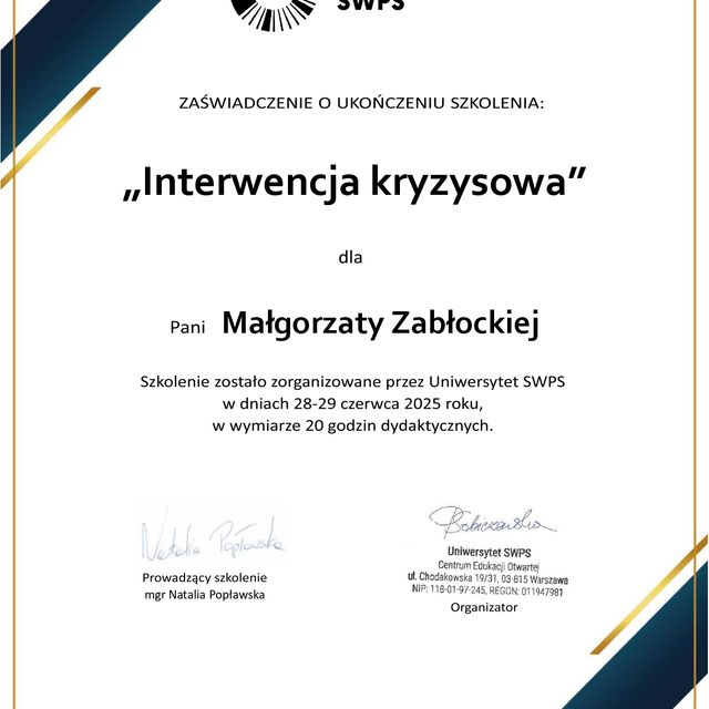 Powiększ obraz: certificate 2