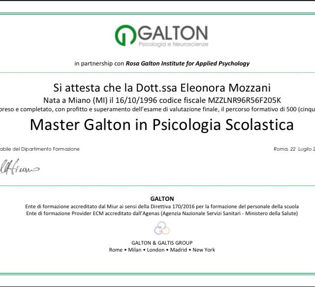 Ingrandire l'immagine: certificate 1