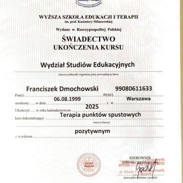 Powiększ obraz: certificate 5