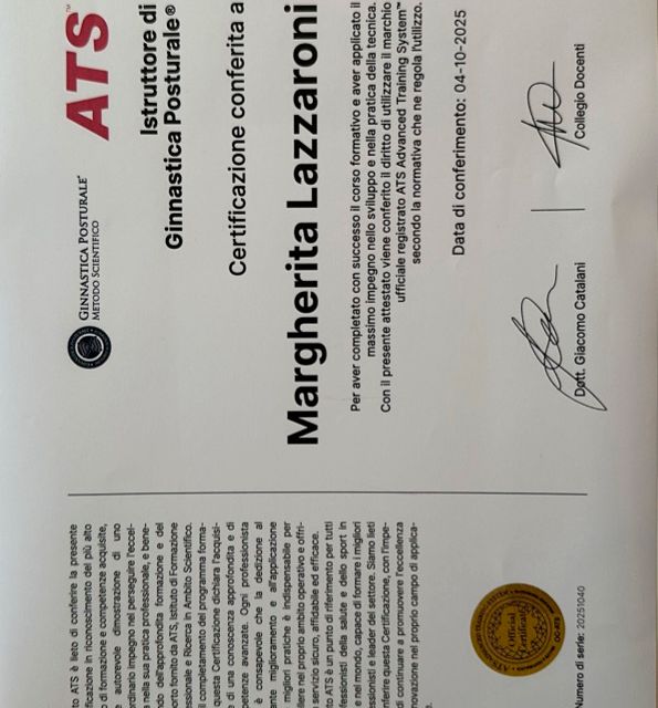 Ingrandire l'immagine: certificate 4