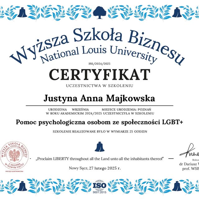 Powiększ obraz: certificate 11