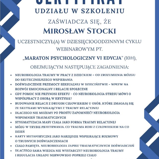 Powiększ obraz: certificate 25