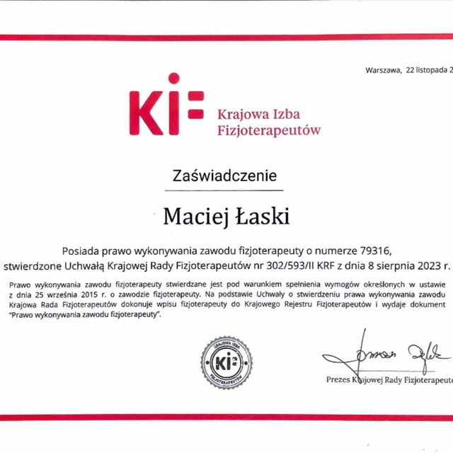 Powiększ obraz: certificate 1
