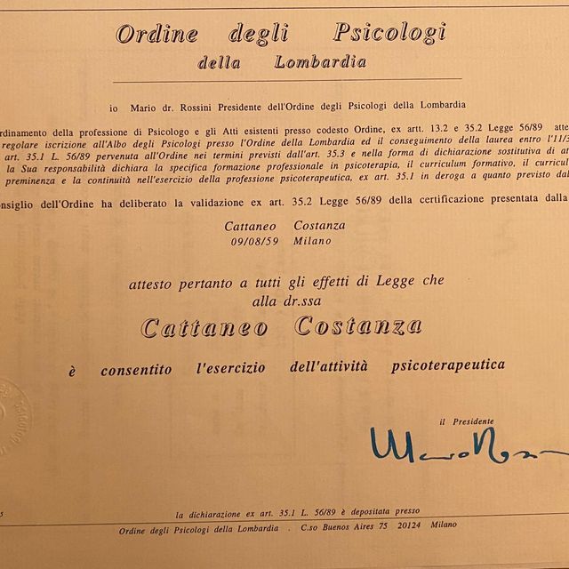 Ingrandire l'immagine: certificate 2