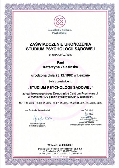 Powiększ obraz: certificate 6