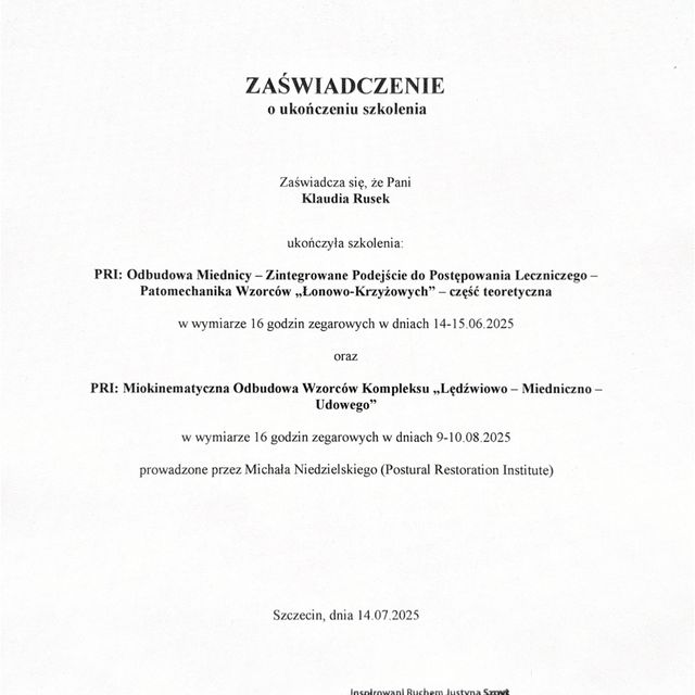 Powiększ obraz: certificate 2
